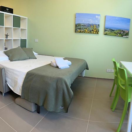 Al Ventisei - Verde Treiso Kültér fotó